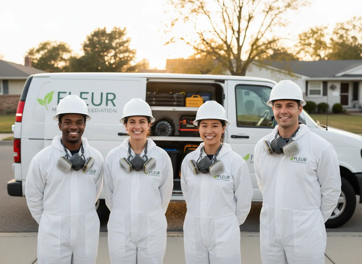 Mold Remediation company in Mcgrath, MN